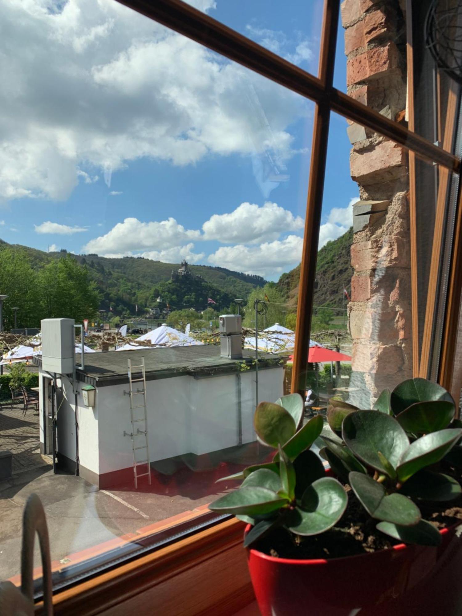 Stumbergers Hotel Cochem Pokoj fotografie