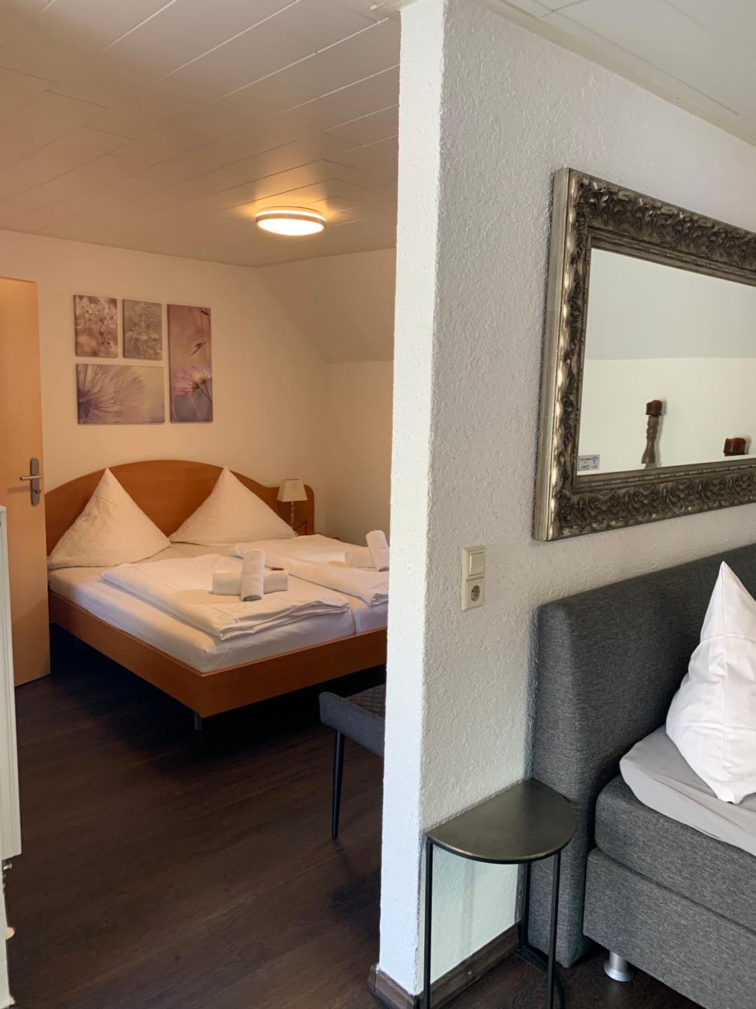 Stumbergers Hotel Cochem Pokoj fotografie