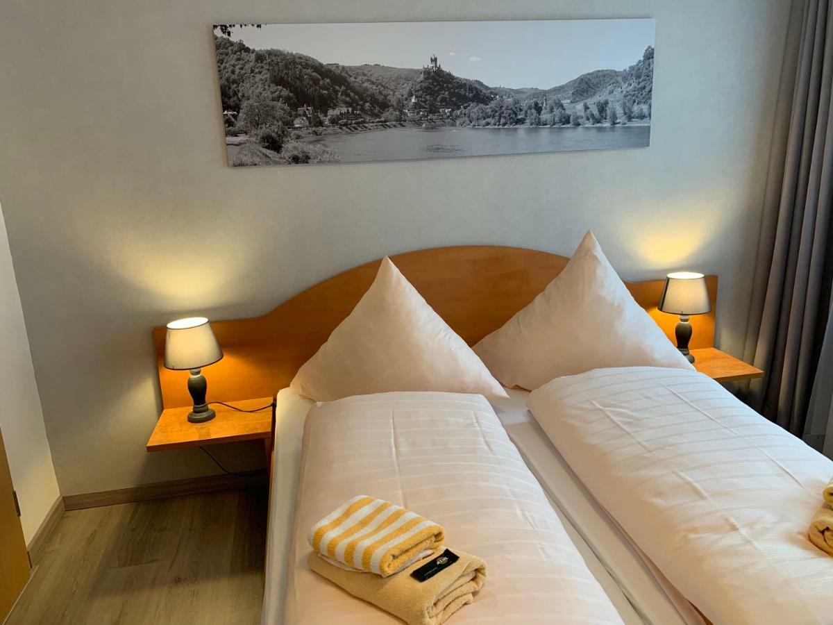 Stumbergers Hotel Cochem Exteriér fotografie